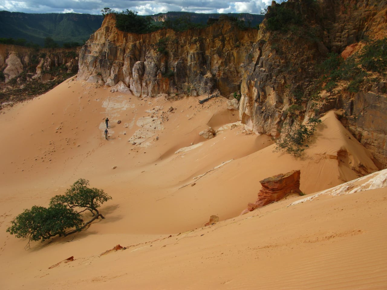Banco de areia